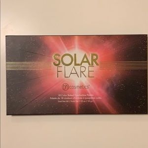 BH Cosmetics Solar Flare Eye Shadow Palette